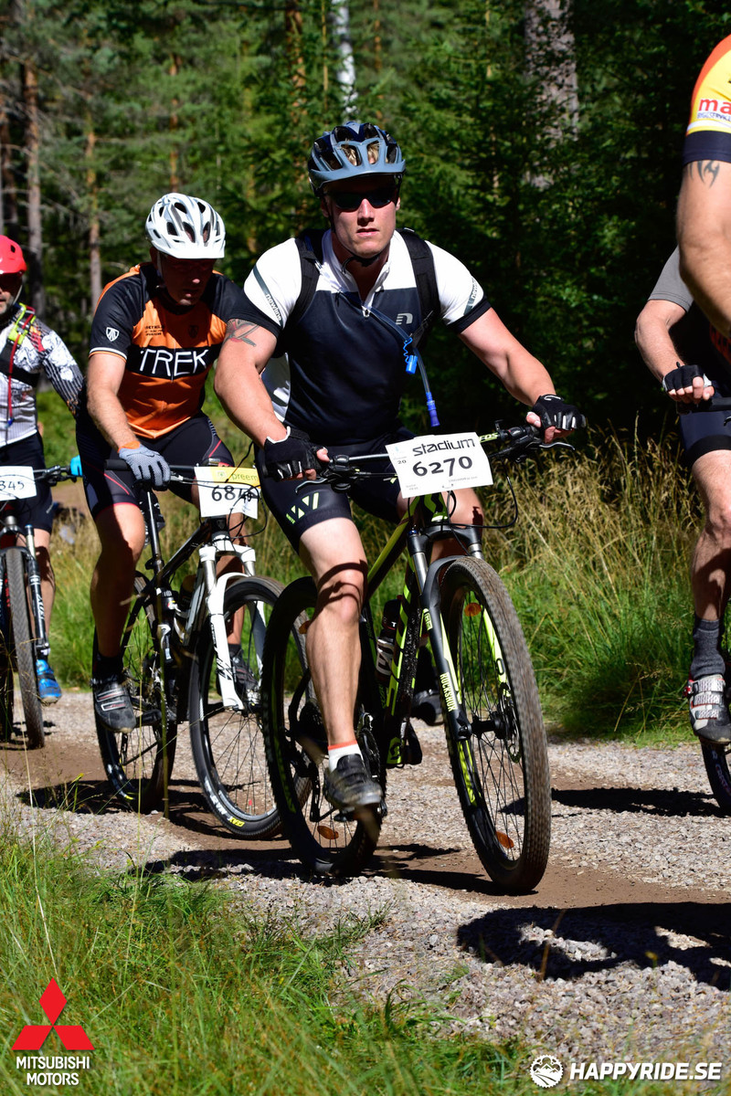 Bild från Cykelvasan 2016